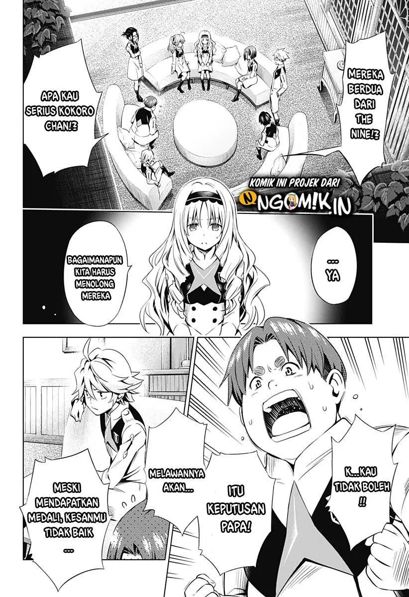 darling-in-the-franxx - Chapter: 42
