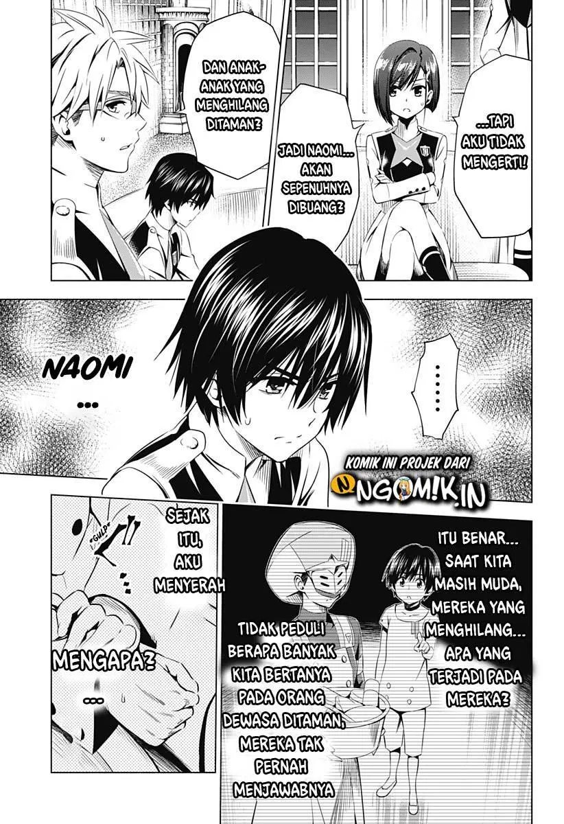darling-in-the-franxx - Chapter: 42