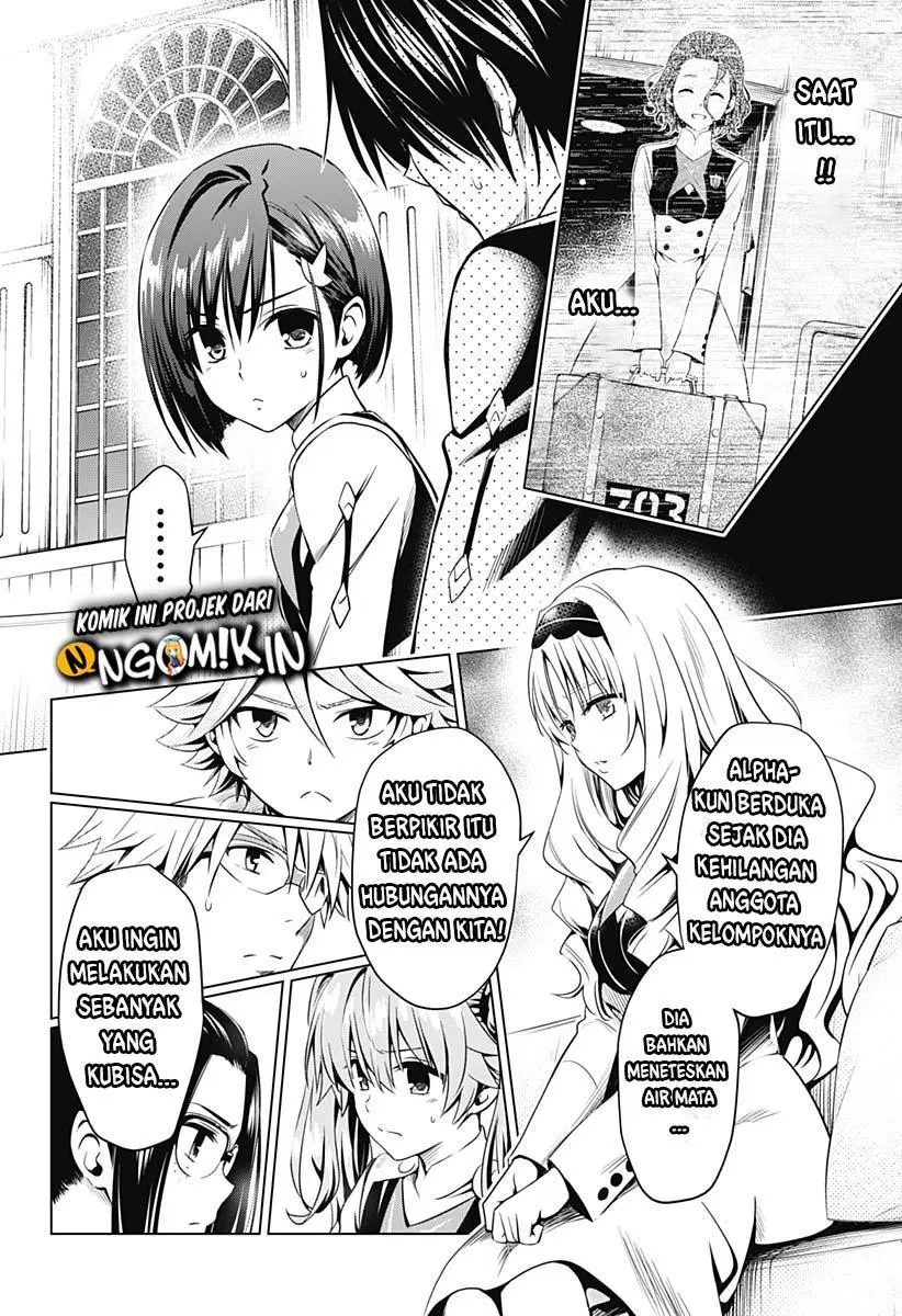 darling-in-the-franxx - Chapter: 42