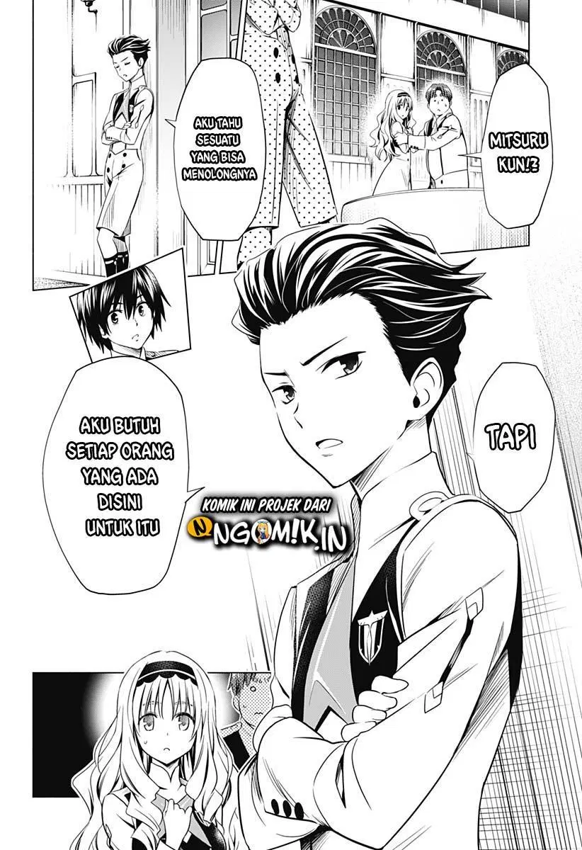 darling-in-the-franxx - Chapter: 42
