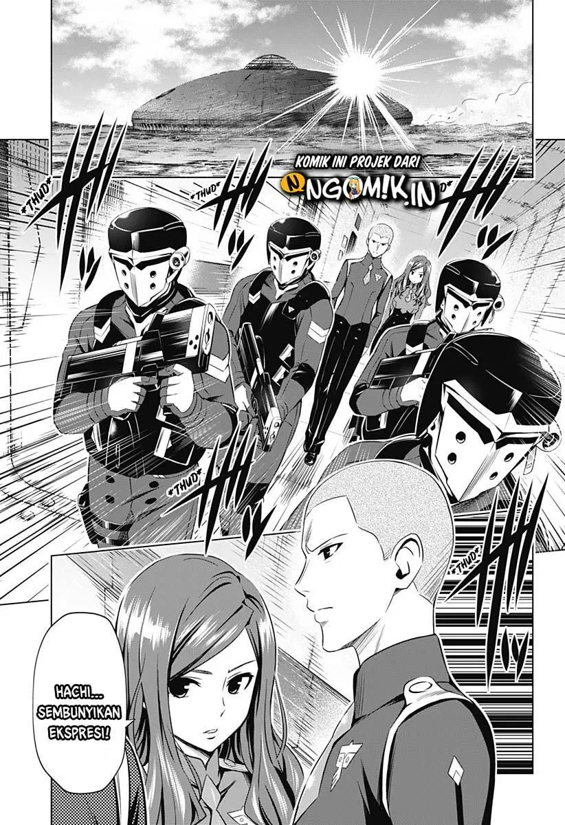 darling-in-the-franxx - Chapter: 42
