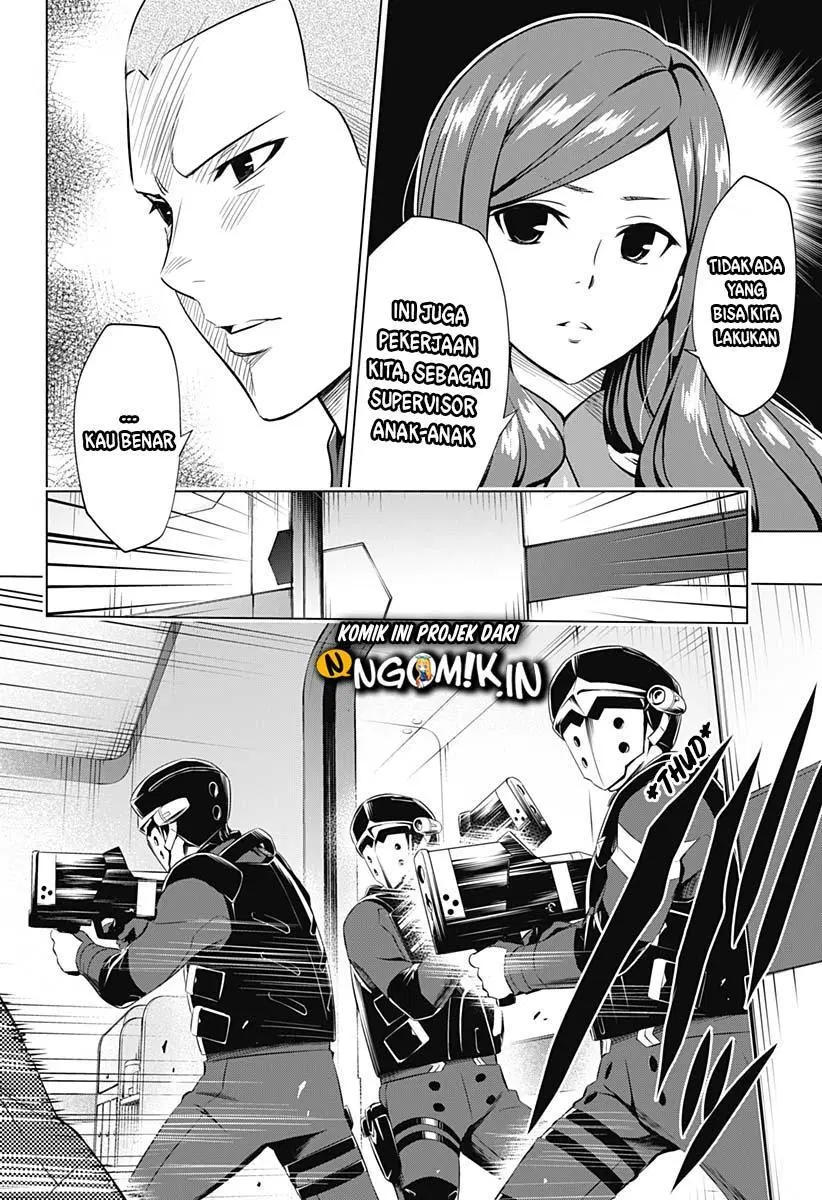 darling-in-the-franxx - Chapter: 42