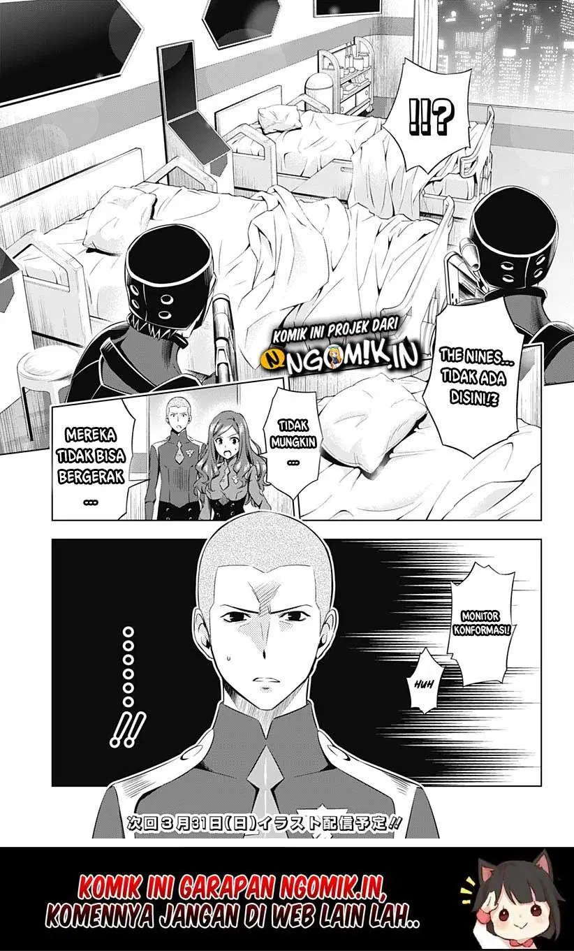 darling-in-the-franxx - Chapter: 42