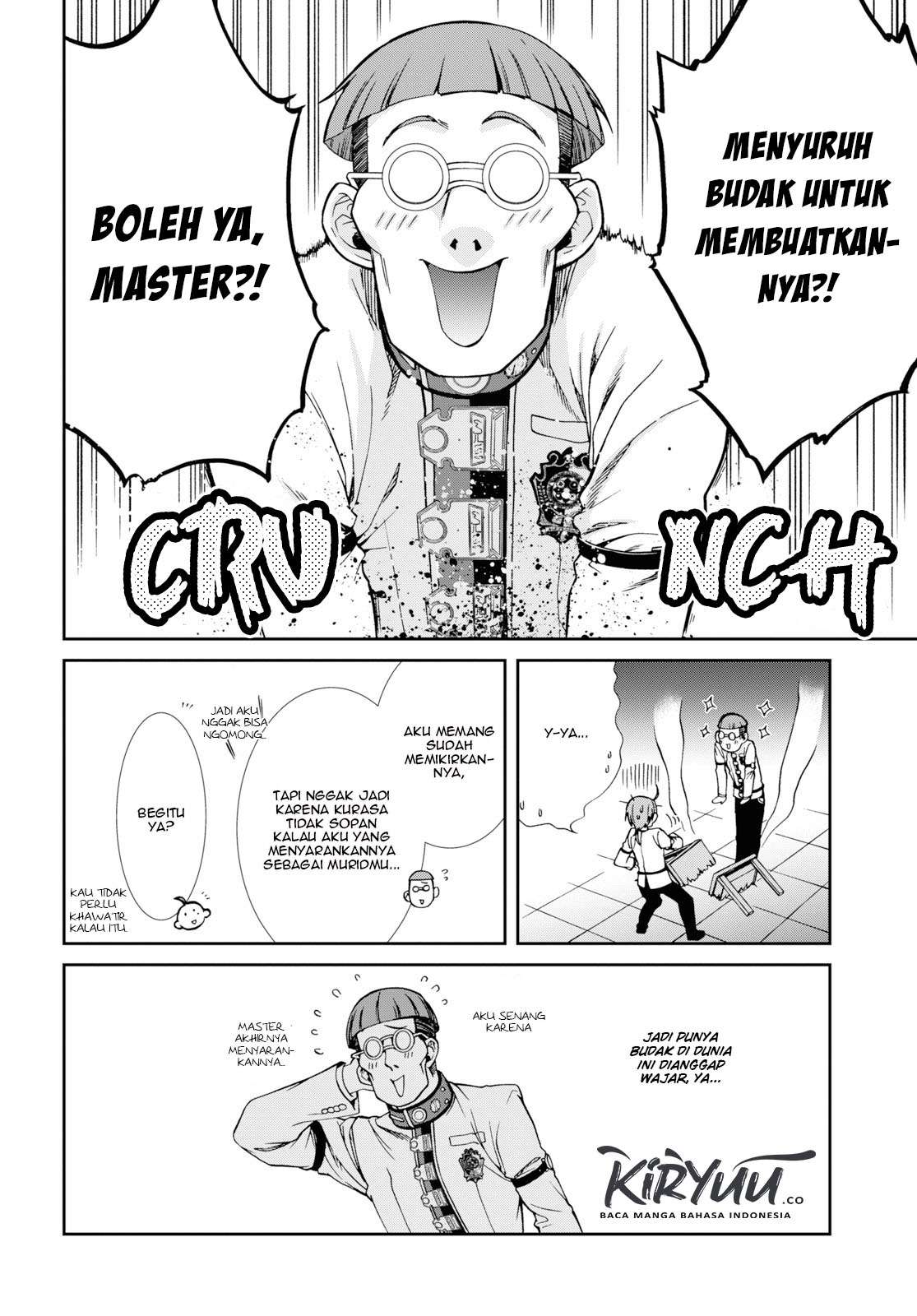 mushoku-tensei-isekai-ittara-honki-dasu - Chapter: 58