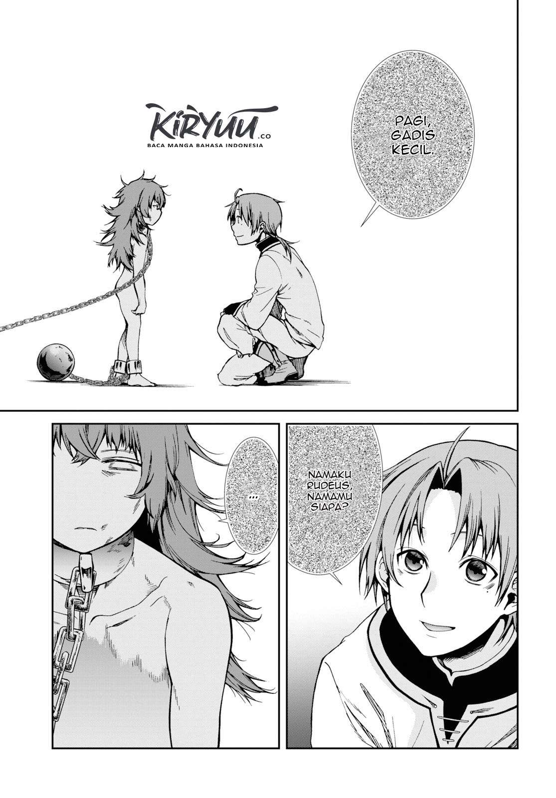 mushoku-tensei-isekai-ittara-honki-dasu - Chapter: 58