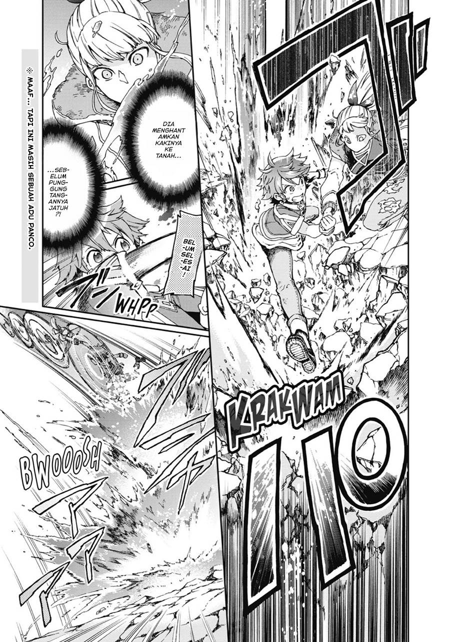 tatoeba-last-dungeon-mae-no-mura-no-shounen-ga-joban-no-machi-de-kurasu-youna-monogatari - Chapter: 17