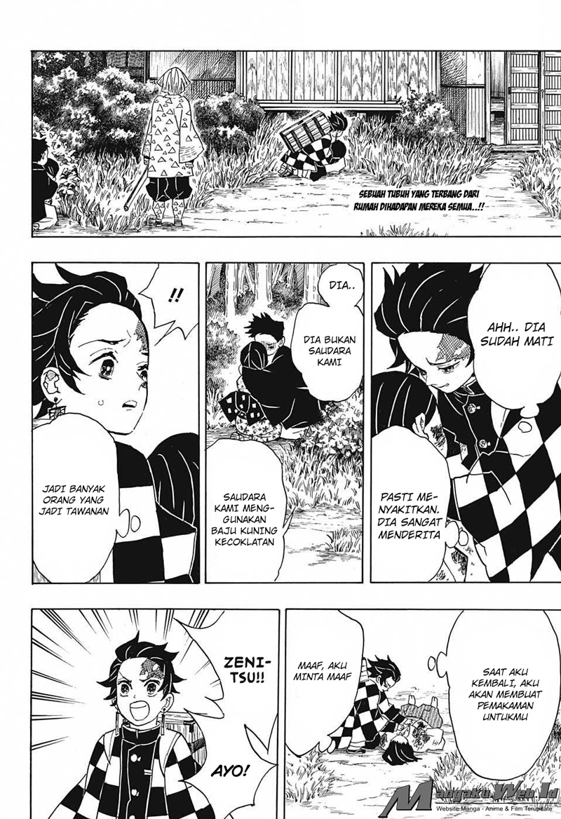 kimetsu-no-yaiba - Chapter: 21