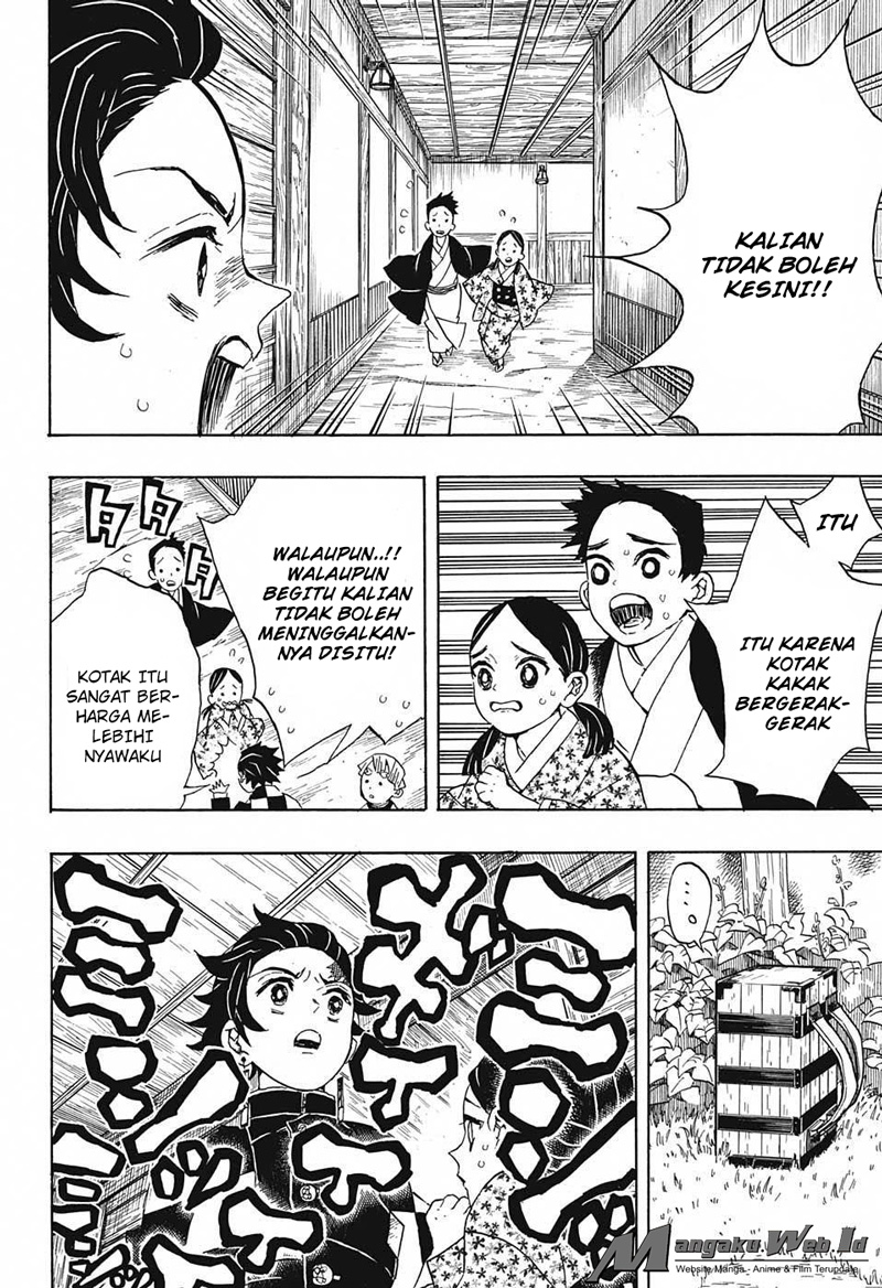 kimetsu-no-yaiba - Chapter: 21