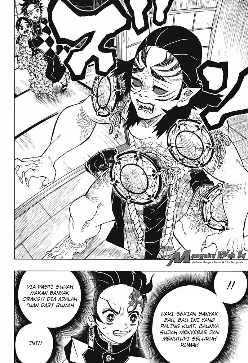 kimetsu-no-yaiba - Chapter: 21