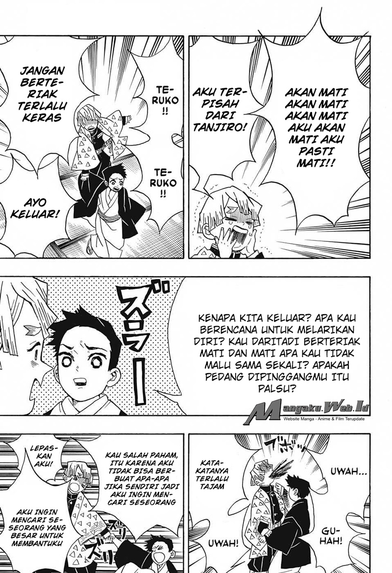 kimetsu-no-yaiba - Chapter: 21