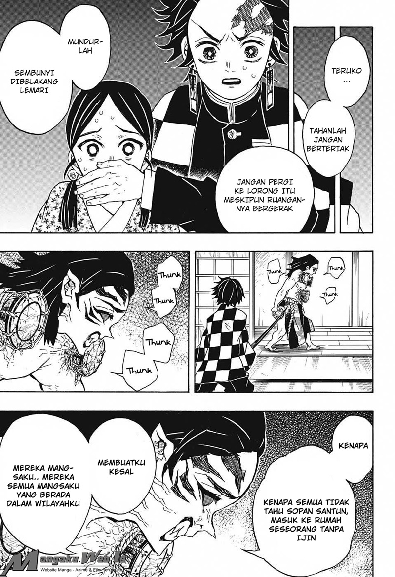 kimetsu-no-yaiba - Chapter: 21