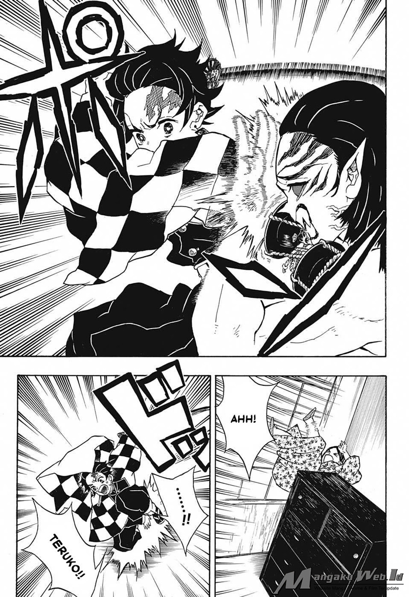 kimetsu-no-yaiba - Chapter: 21