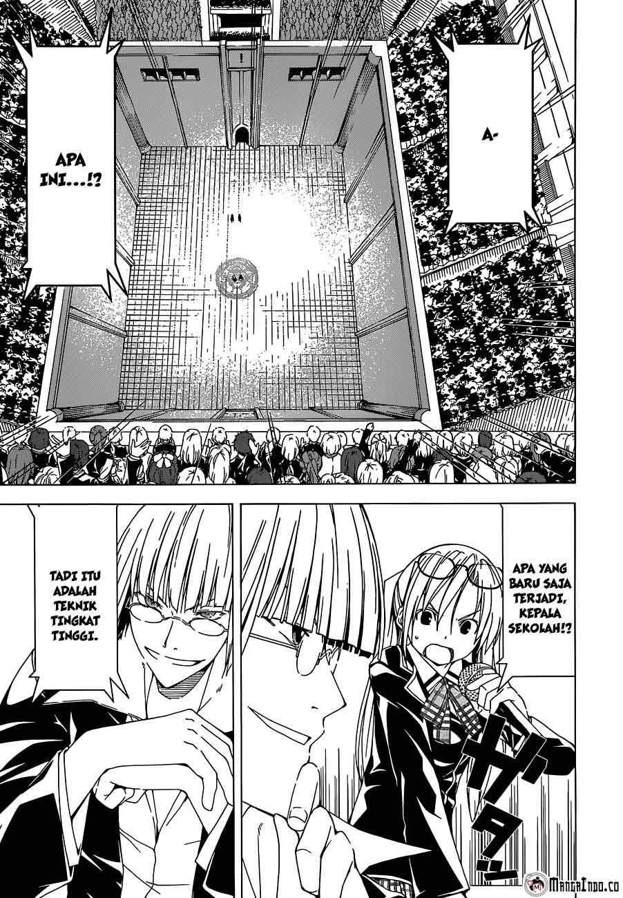 trinity-seven - Chapter: 43