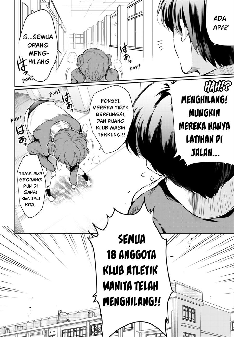 kankin-ou - Chapter: 14