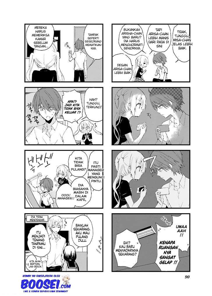 blend-s - Chapter: 11