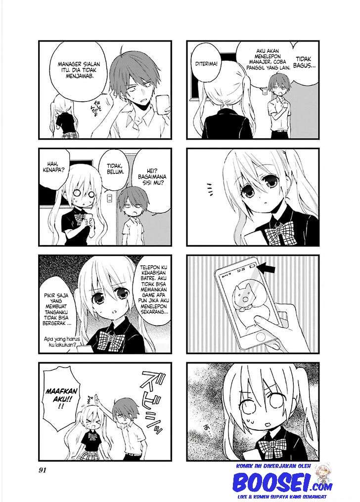 blend-s - Chapter: 11