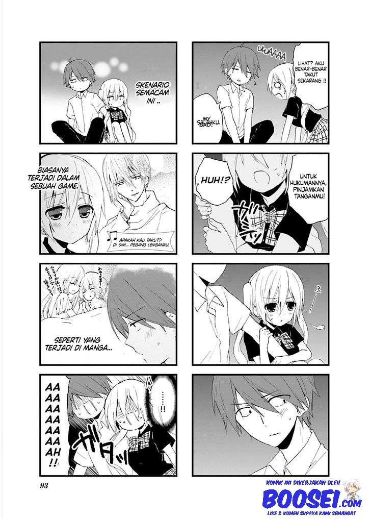 blend-s - Chapter: 11