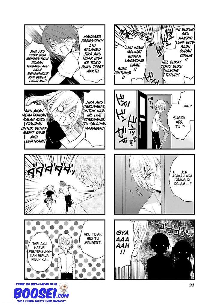 blend-s - Chapter: 11