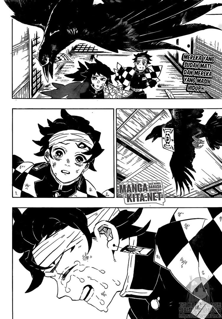 kimetsu-no-yaiba - Chapter: 180