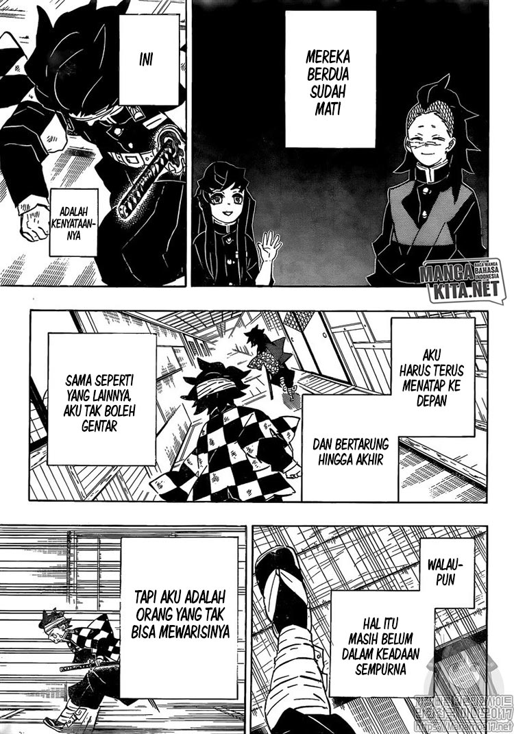 kimetsu-no-yaiba - Chapter: 180