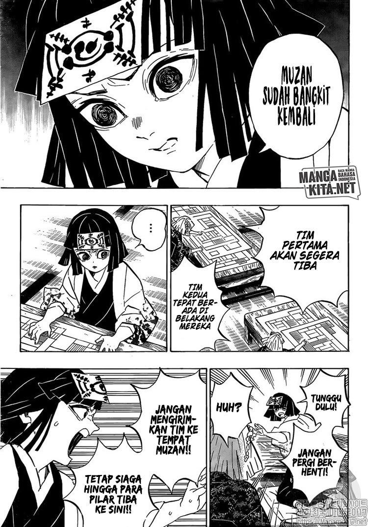 kimetsu-no-yaiba - Chapter: 180