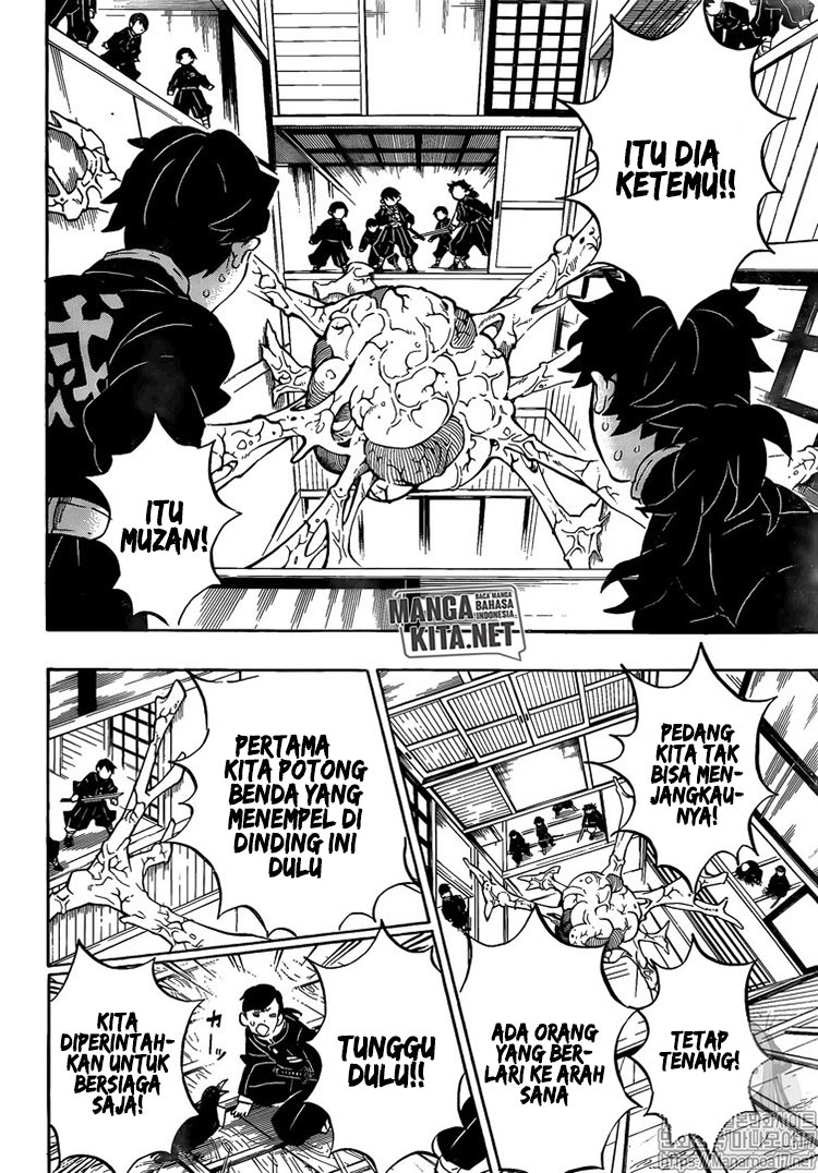 kimetsu-no-yaiba - Chapter: 180