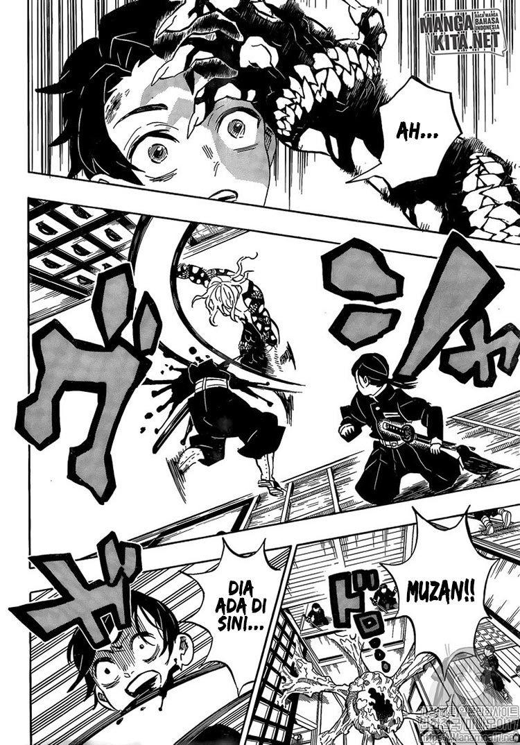 kimetsu-no-yaiba - Chapter: 180