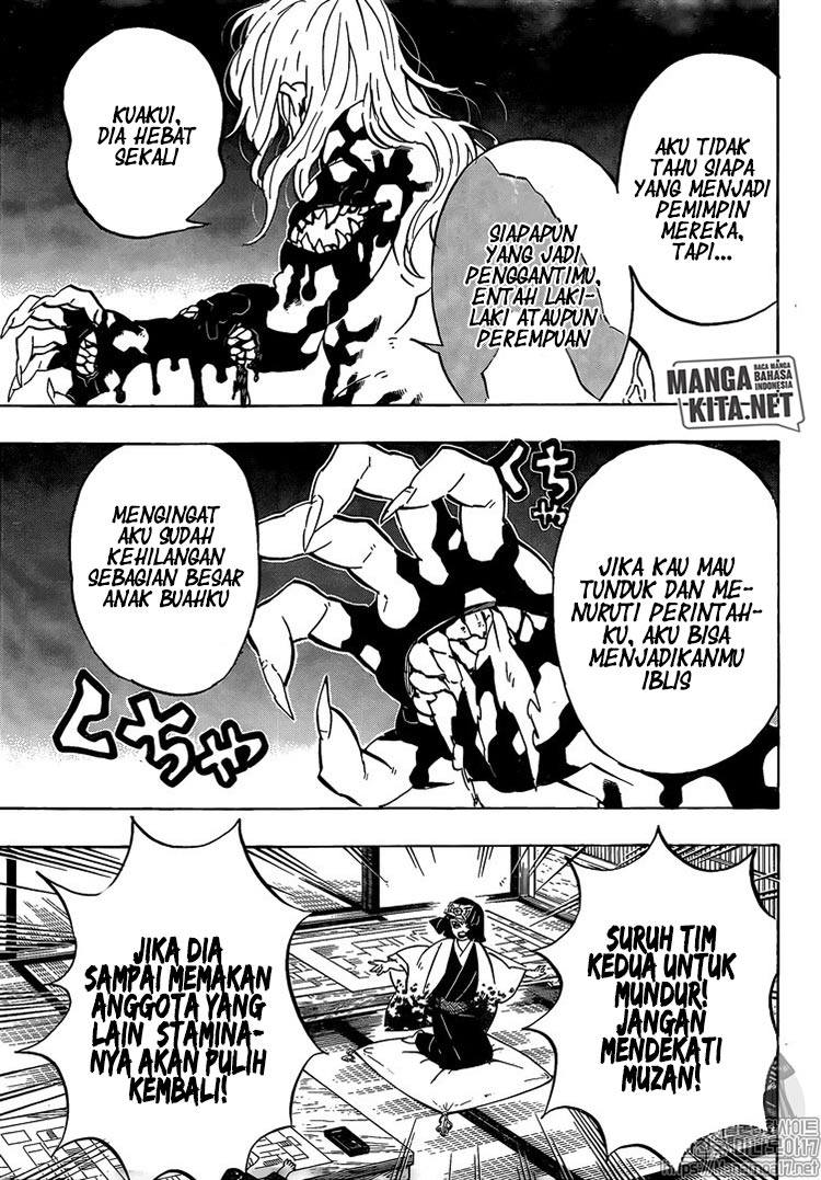 kimetsu-no-yaiba - Chapter: 180