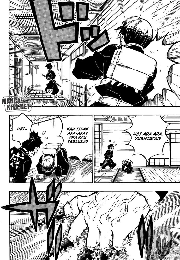 kimetsu-no-yaiba - Chapter: 180