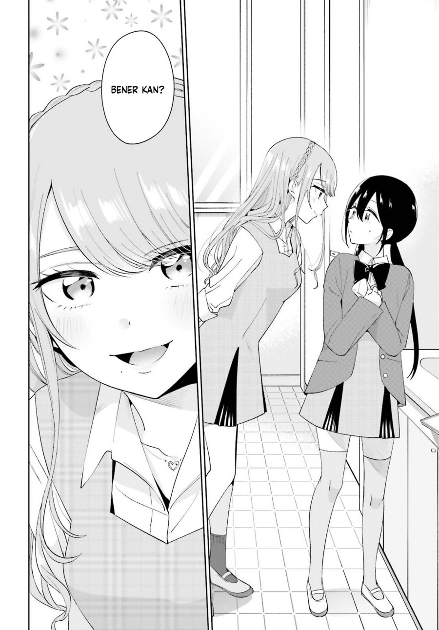 unicorn-to-sabishi-gari-ya-shoujo - Chapter: 6.1