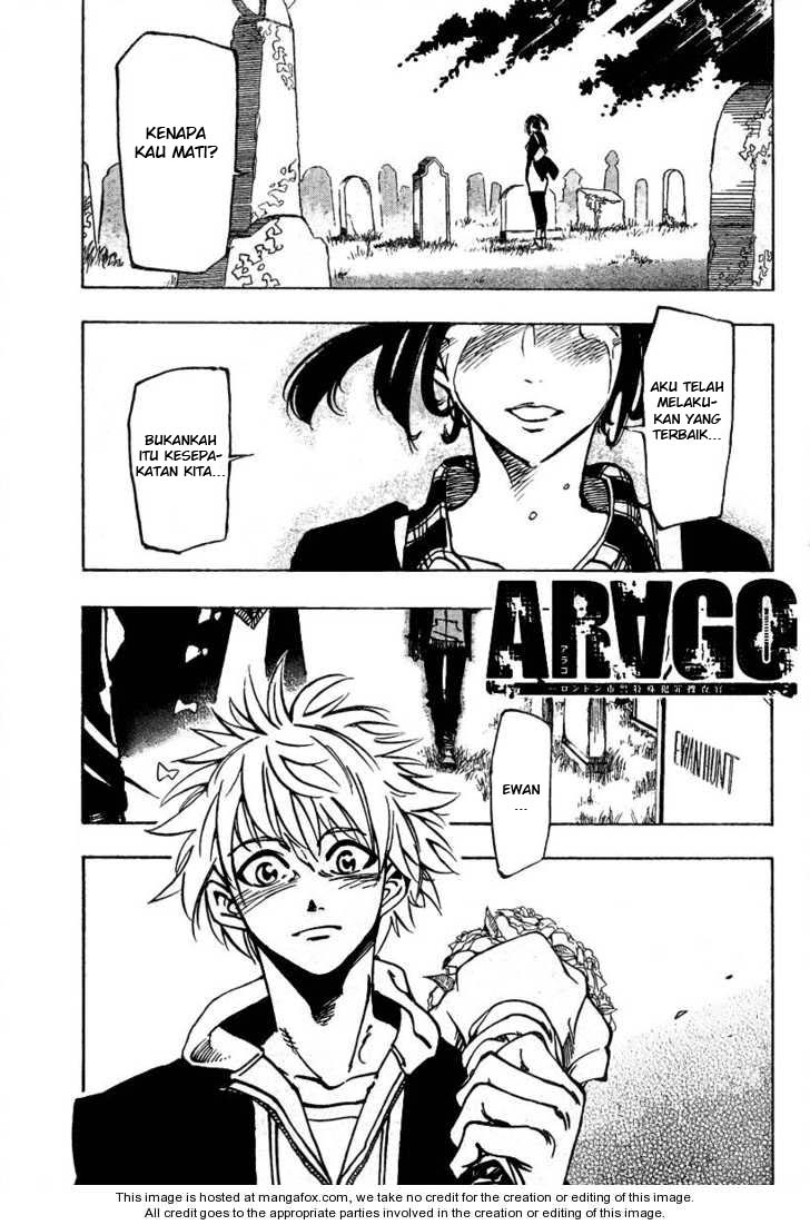 arago - Chapter: 3