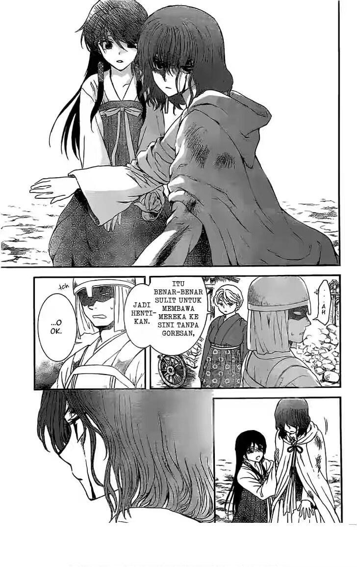 akatsuki-no-yona - Chapter: 112