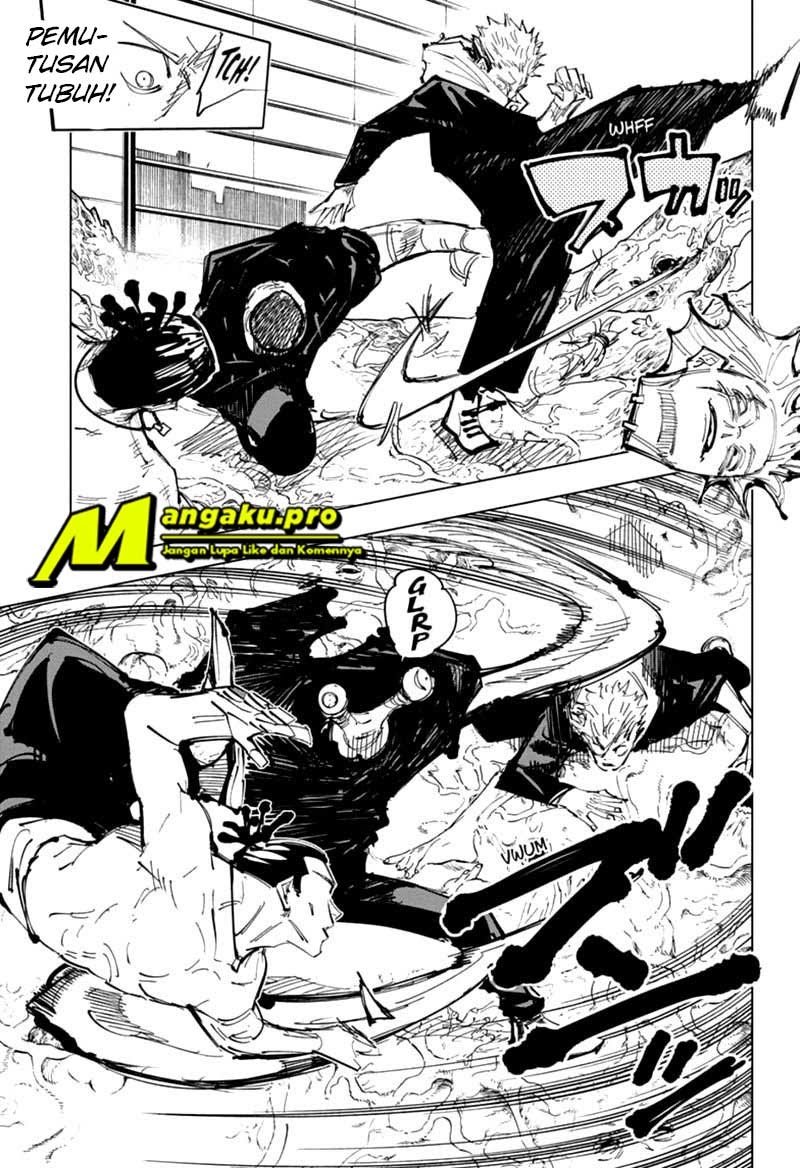 jujutsu-kaisen - Chapter: 129