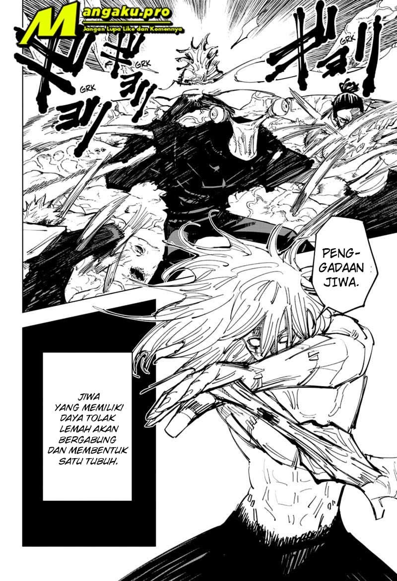 jujutsu-kaisen - Chapter: 129