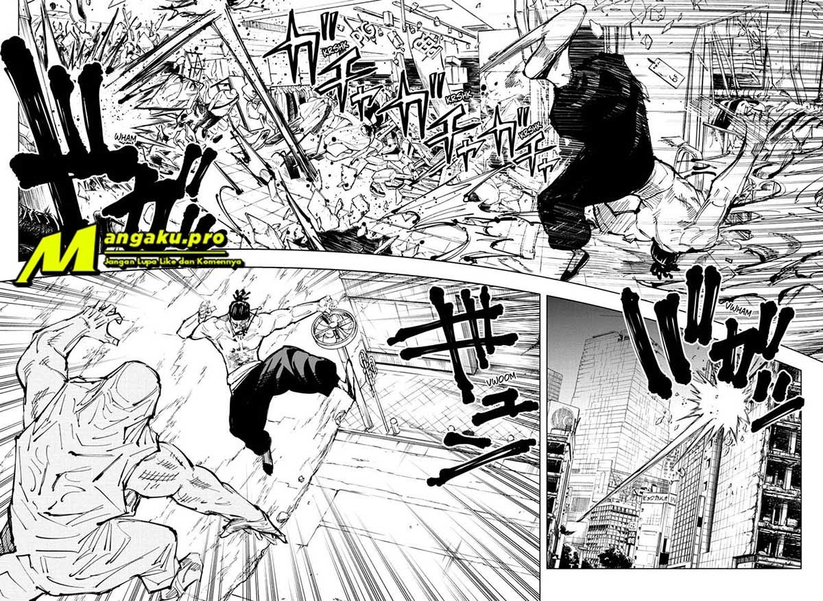 jujutsu-kaisen - Chapter: 129