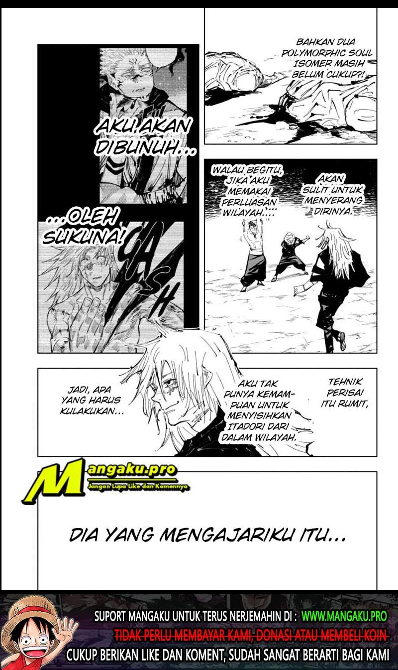 jujutsu-kaisen - Chapter: 129