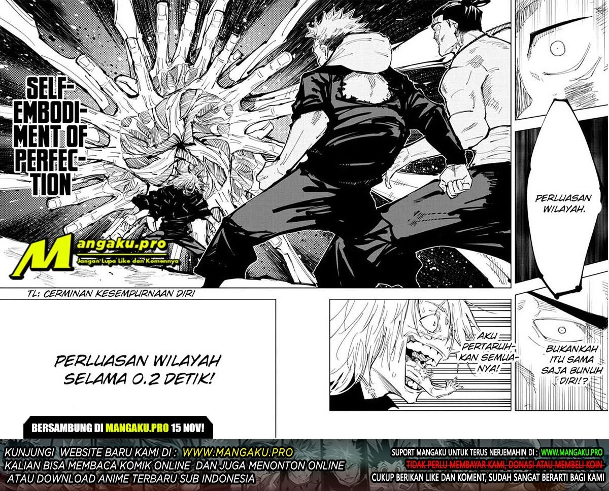 jujutsu-kaisen - Chapter: 129