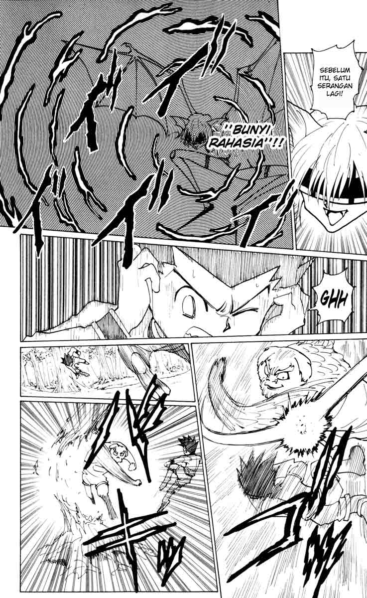 hunter-x-hunter - Chapter: 233