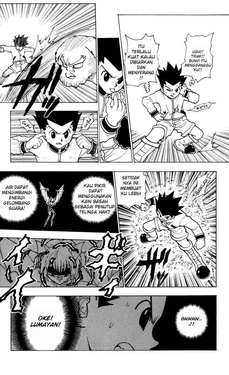 hunter-x-hunter - Chapter: 233