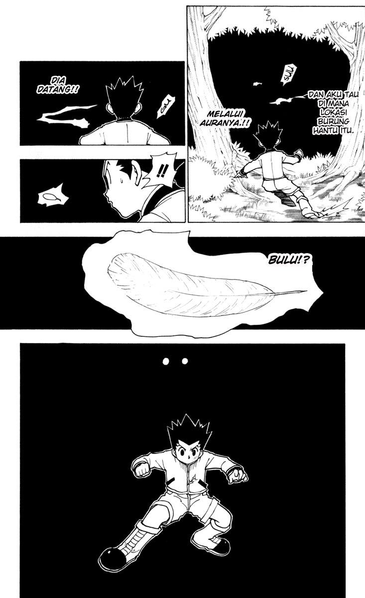 hunter-x-hunter - Chapter: 233