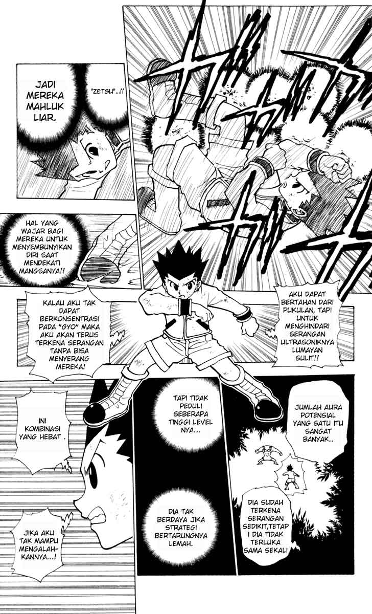 hunter-x-hunter - Chapter: 233