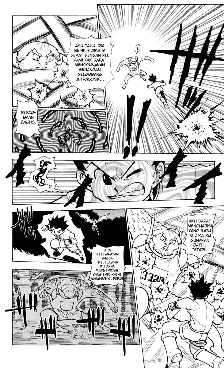 hunter-x-hunter - Chapter: 233