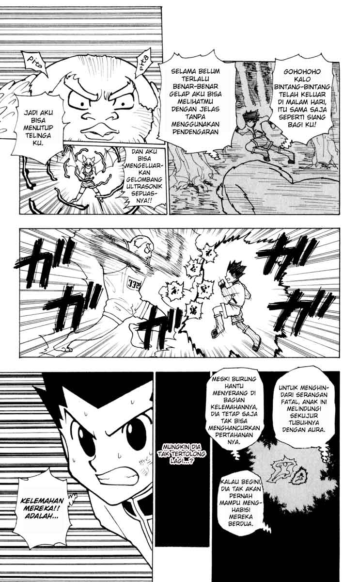 hunter-x-hunter - Chapter: 233