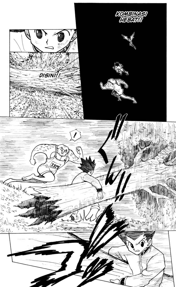 hunter-x-hunter - Chapter: 233