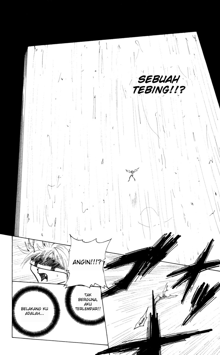 hunter-x-hunter - Chapter: 233