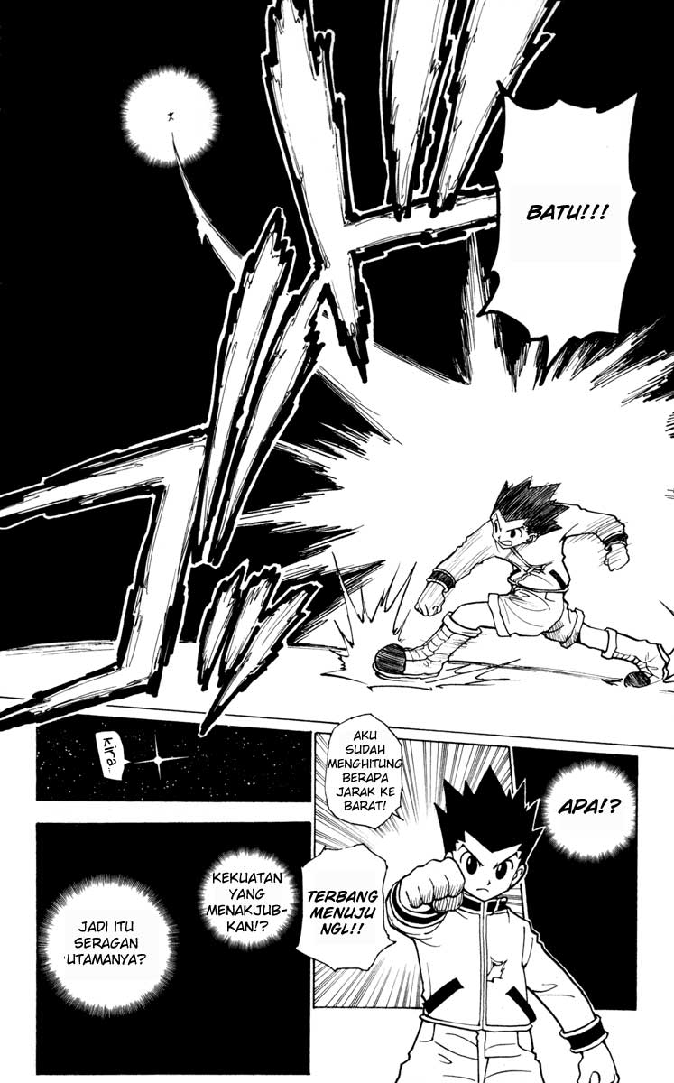 hunter-x-hunter - Chapter: 233