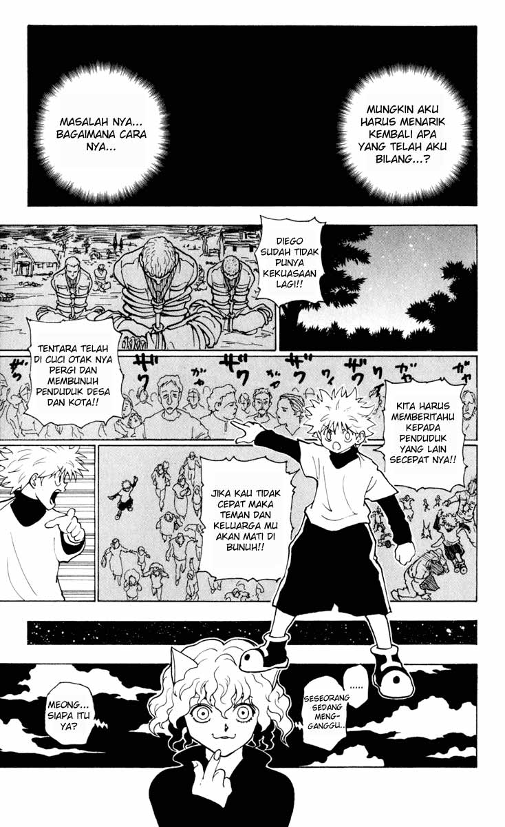 hunter-x-hunter - Chapter: 233