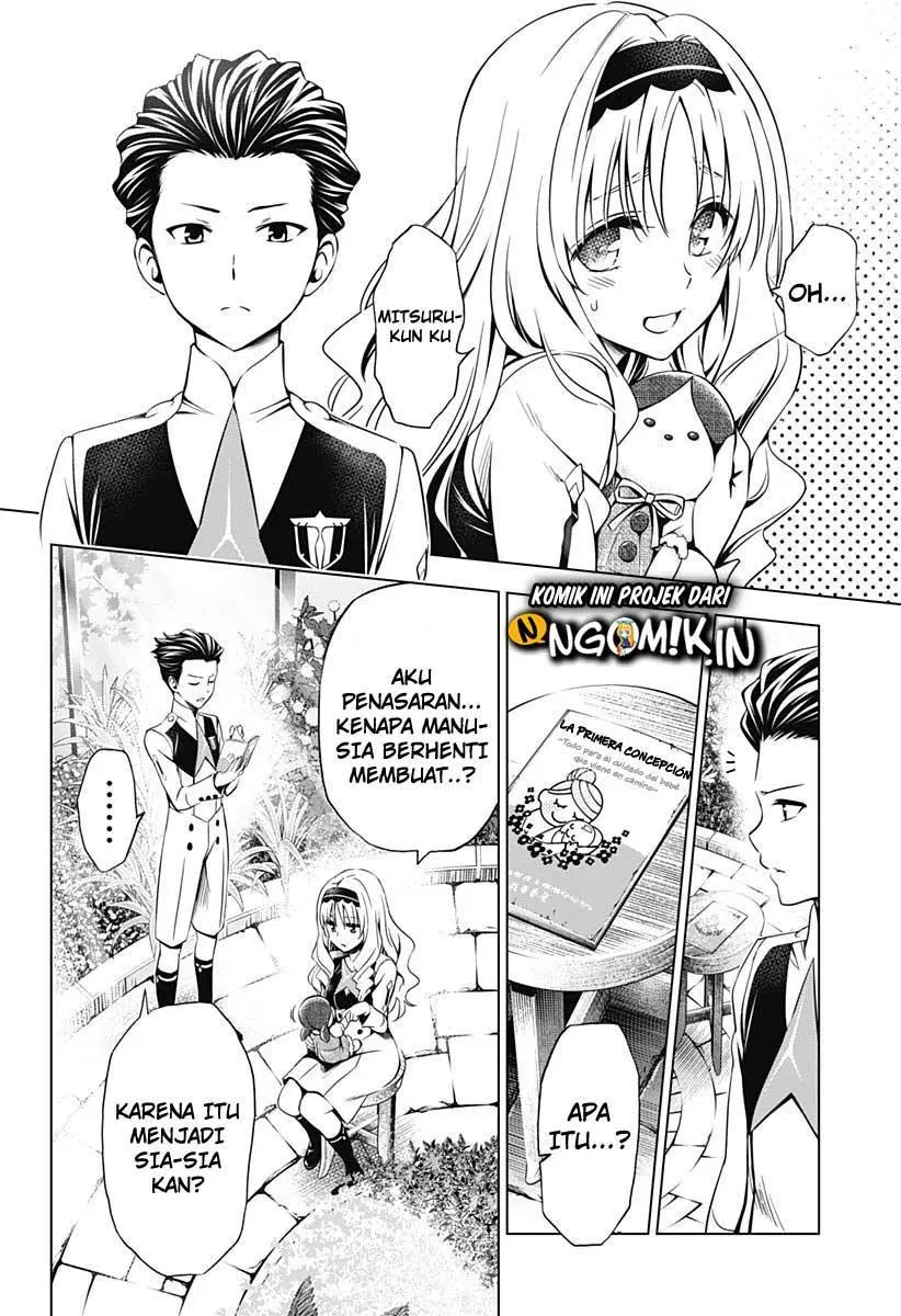 darling-in-the-franxx - Chapter: 44