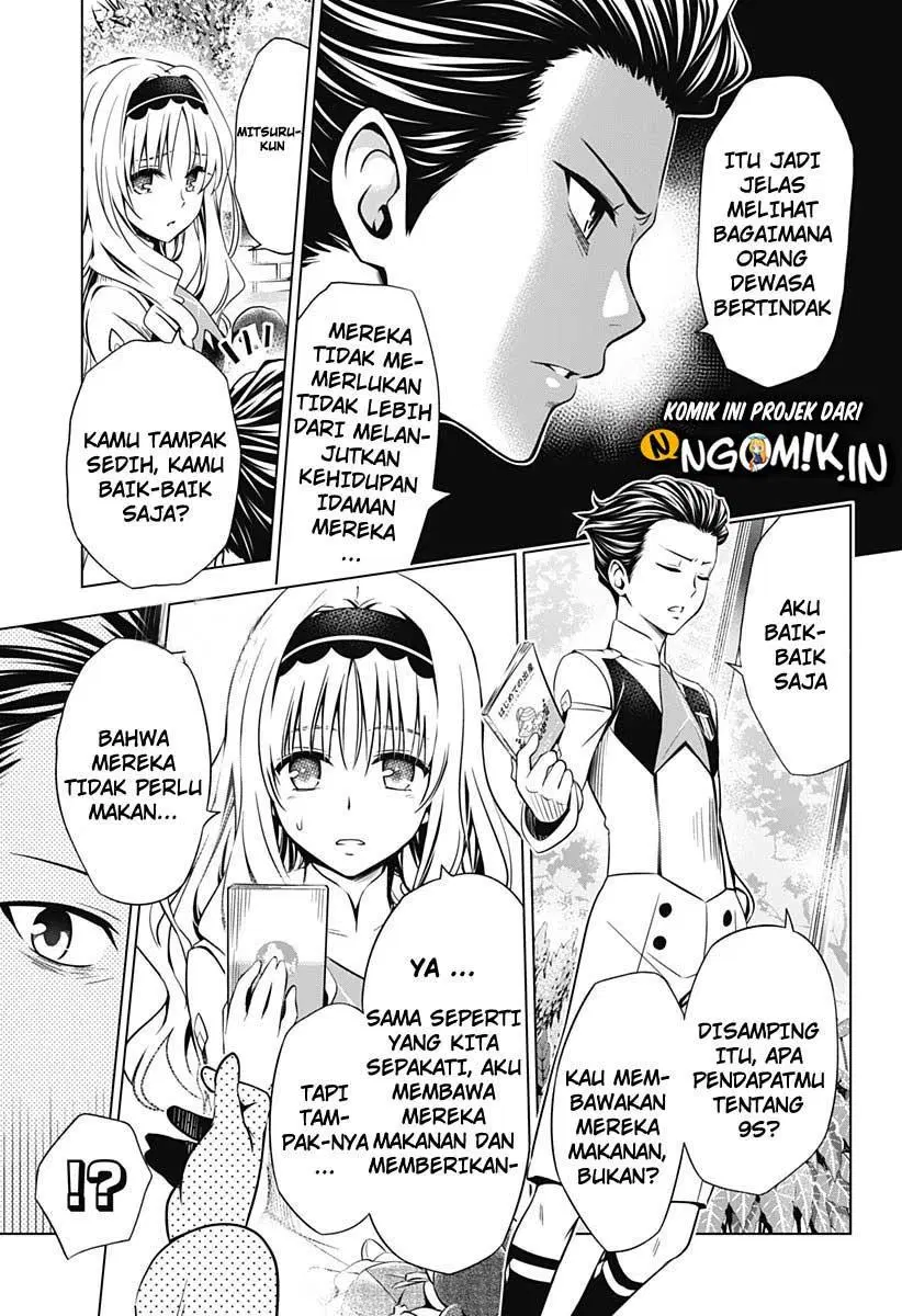 darling-in-the-franxx - Chapter: 44
