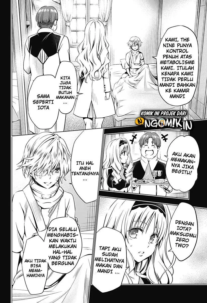 darling-in-the-franxx - Chapter: 44